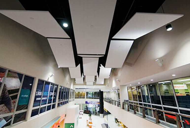 akustik-yuzer-tavan-paneli