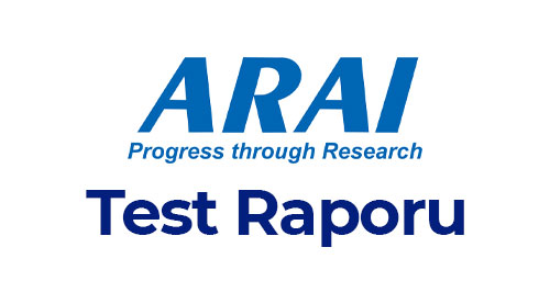 arai-test-raporu