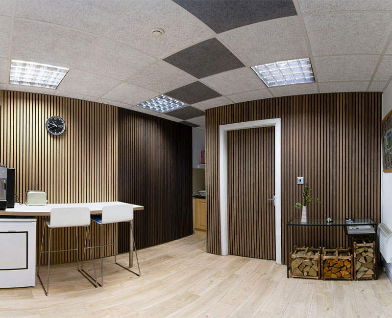 ahşap panel keçe paneller