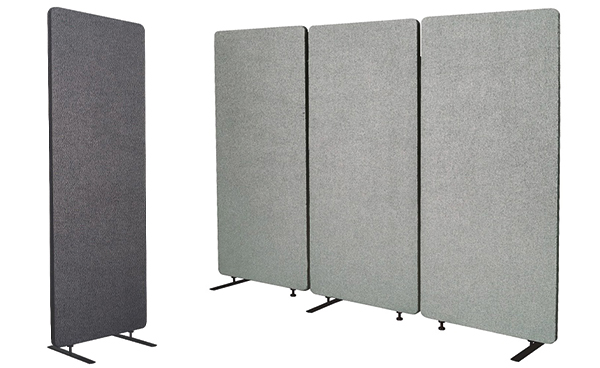 akustik keçe paravan